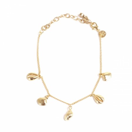 A&C Shell bracelet beach collection