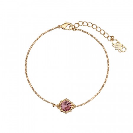 Miss Bonnie bracelet light amethyst