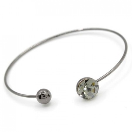 Taylor bracelet black diamond