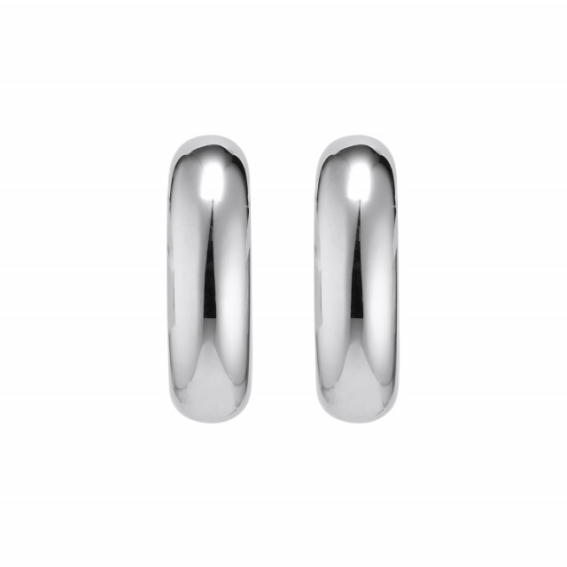 DYRBERG/KERN GOLDA EARRINGS SILVER SIDEVISNING