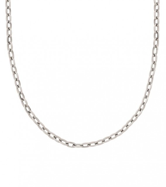 EDBLAD CHAIN LINKED MEDIUM STEEL