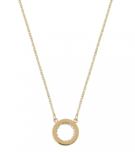 EDBLAD MONACO NECKLACE GOLD