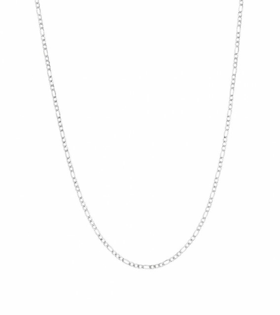 EDBLAD CHARMENTITY CHAIN FIGARO 50 CM STEEL