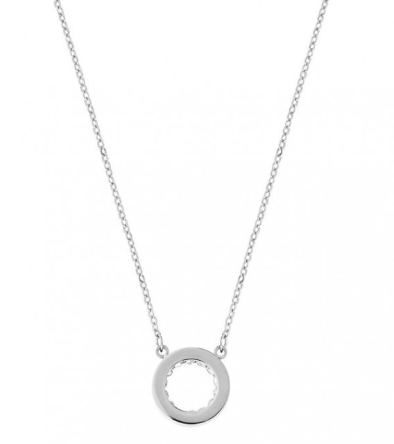 MONACO NECKLACE STEEL