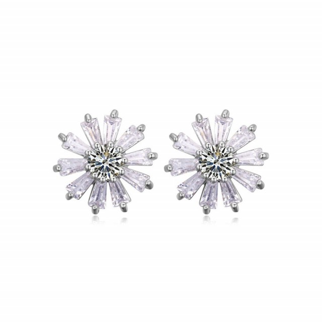WINTER WONDERLAND CRYSTAL EARRINGS