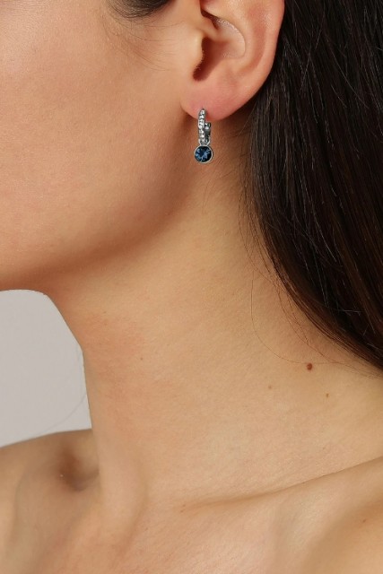 DYRBERG/KERN DESSA EARRING PÅ ØRE