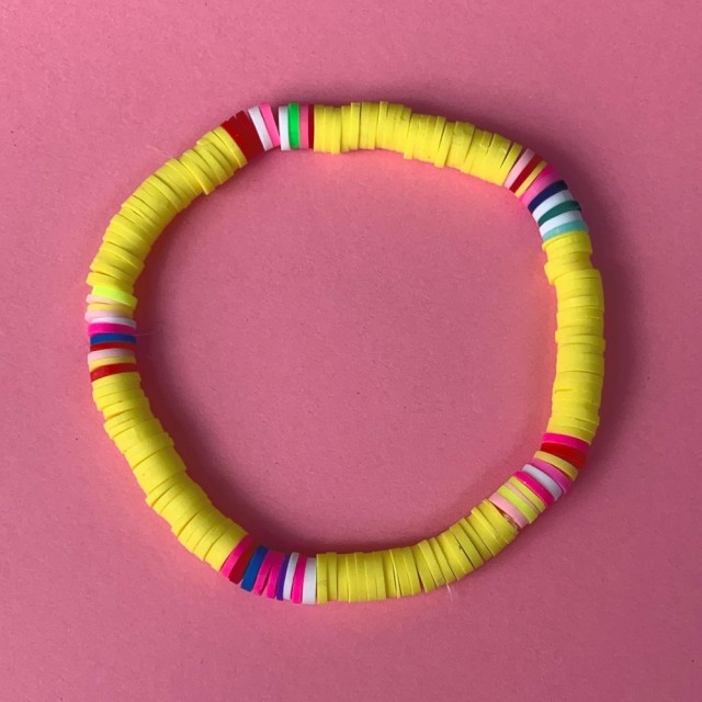 JBX PALMA ARMBÅND GULT