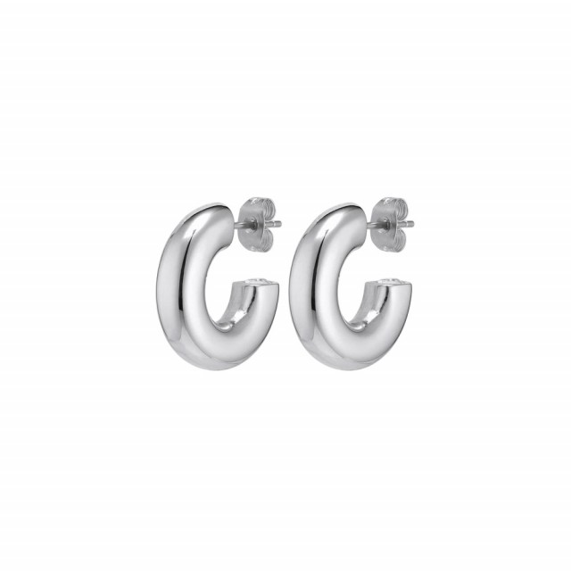 DYRBERG/KERN GOLDA EARRINGS SILVER