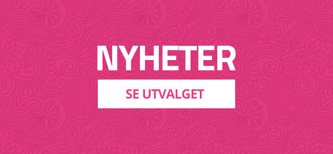 Nyheter smykker 2018