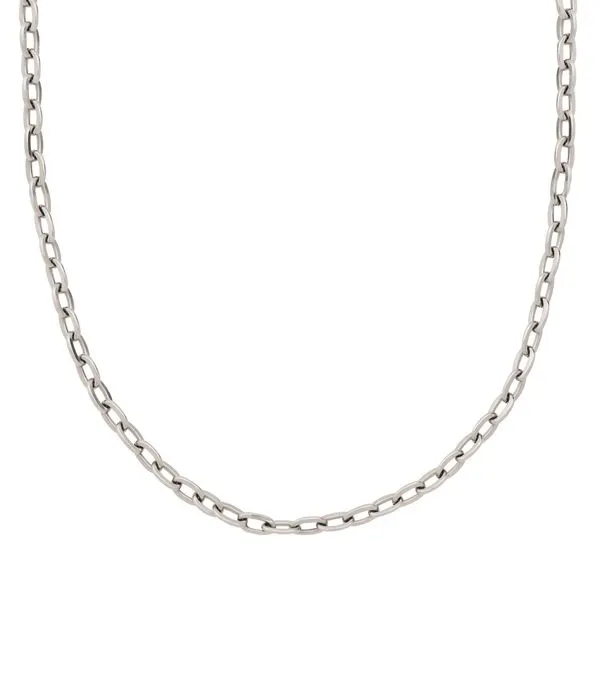 EDBLAD CHAIN LINKED MEDIUM STEEL