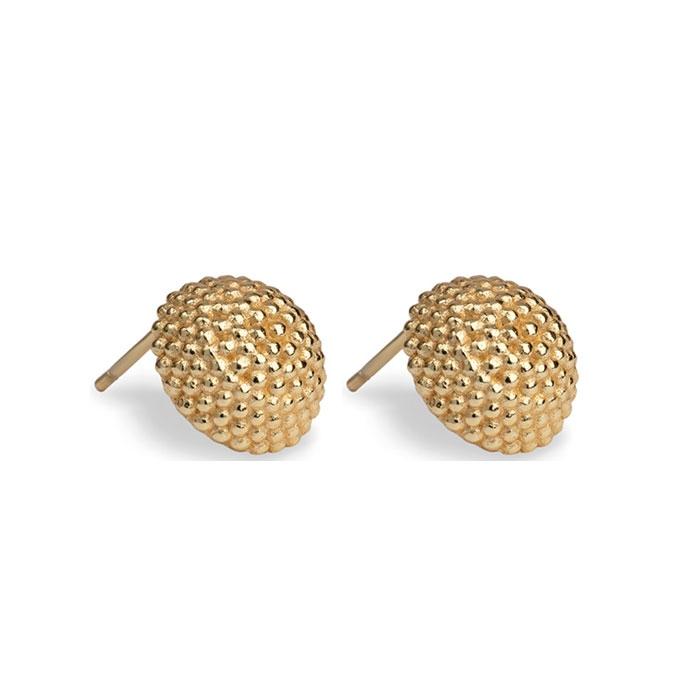 PFG Stockholm Sahara earrings gold