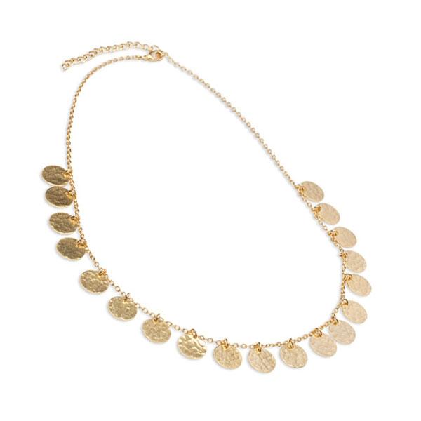 PFG Stockholm Souk necklace gold