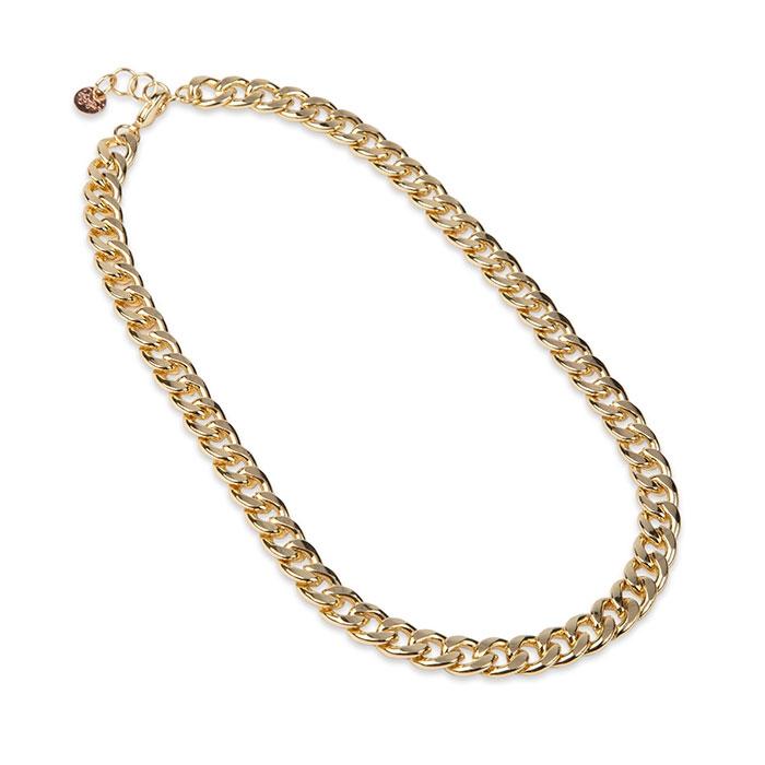 PFG Stockholm Chain necklace gold
