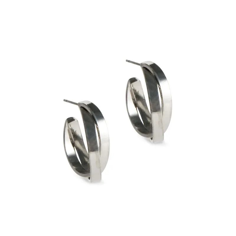 ØRERINGER ANABEL SØLV