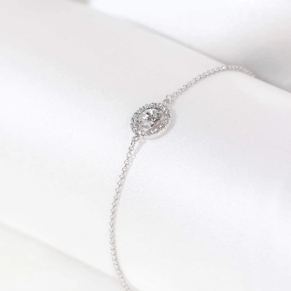 NÆRbilde AV MISS MIRANDA ARMBÅND CRYSTAL