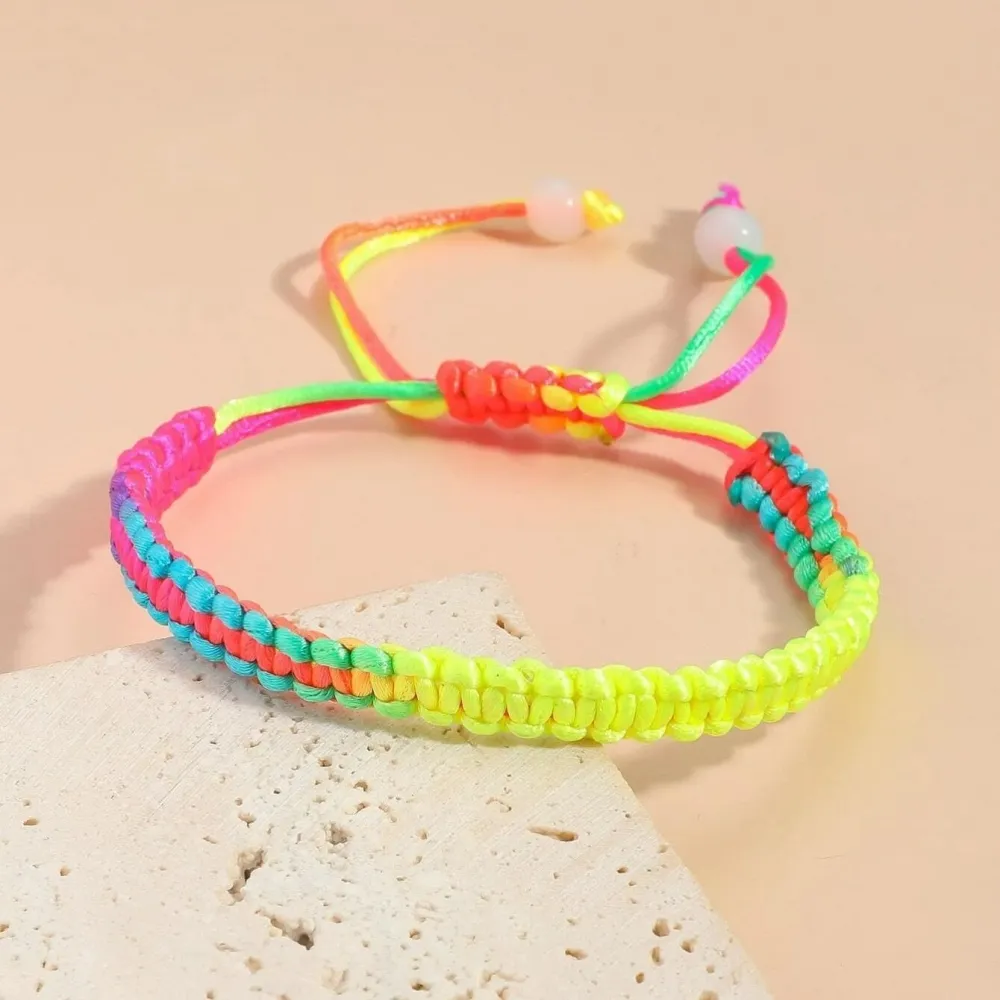 JBX MULTICOLORED BRACELET