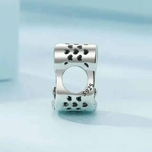 JBX CHARM TREE OF LIFE SILVER SIDEVISNING