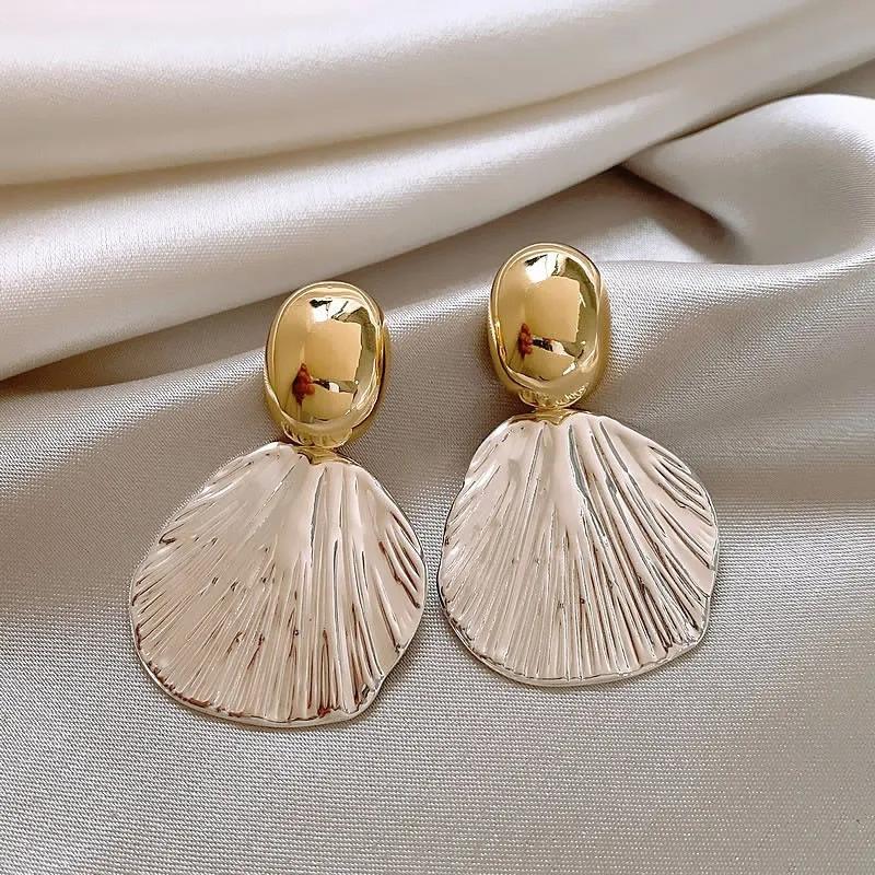AVI Jewels Layla earrings gold