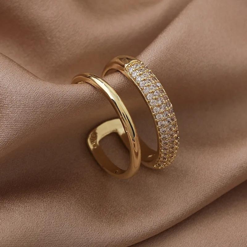 AVI Jewels Charlie ring gold