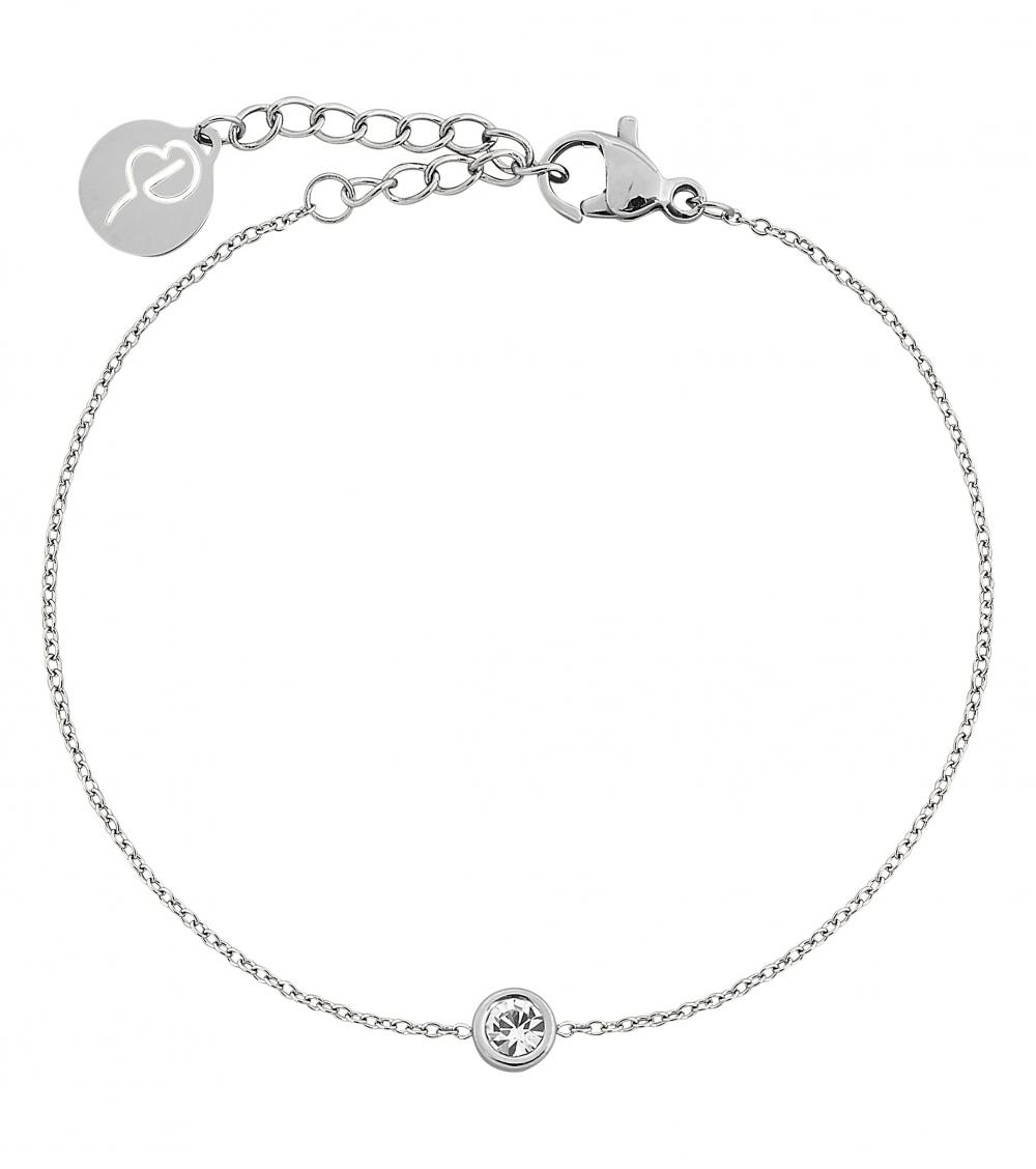EDBLAD DEW DROP BRACELET STEEL