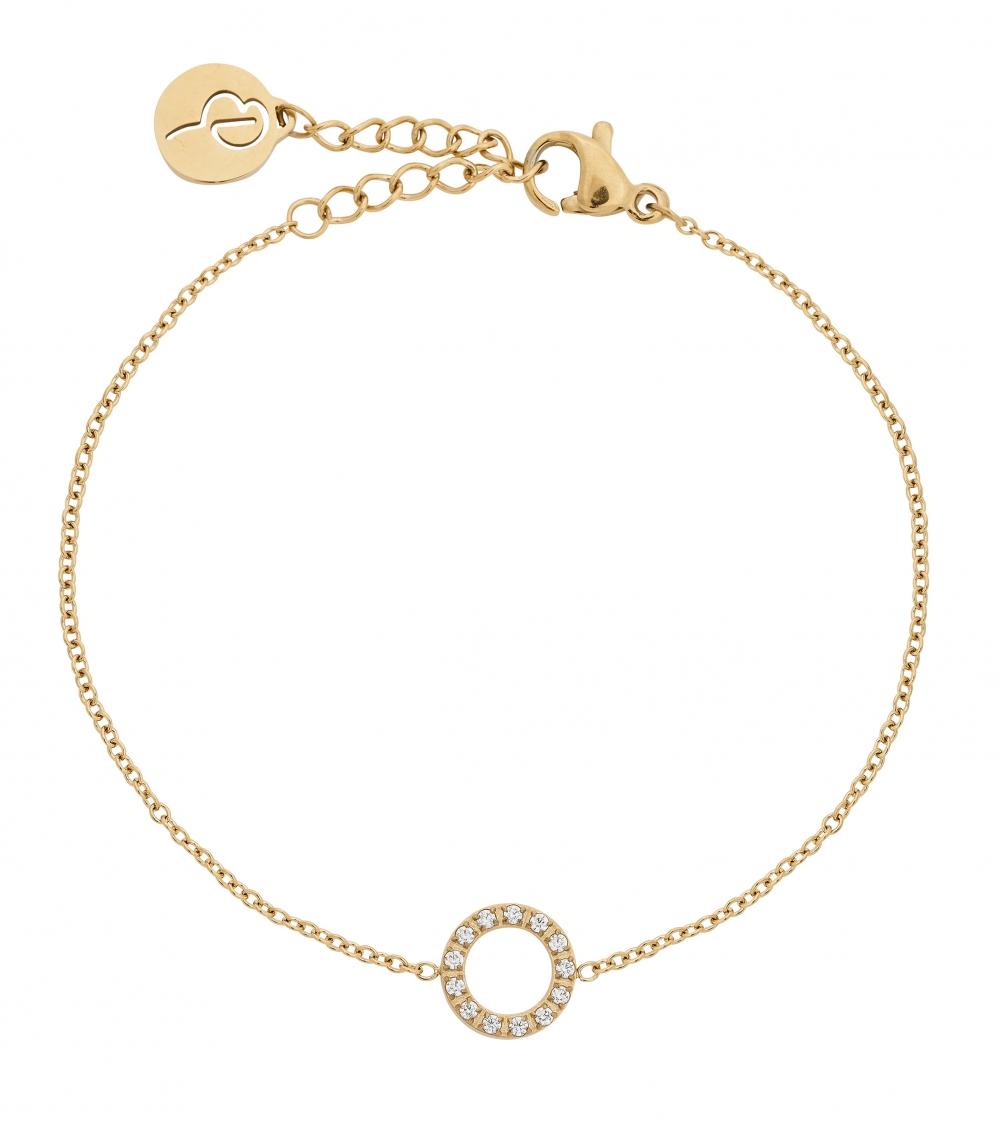 EDBLAD GLOW BRACELET MINI GOLD