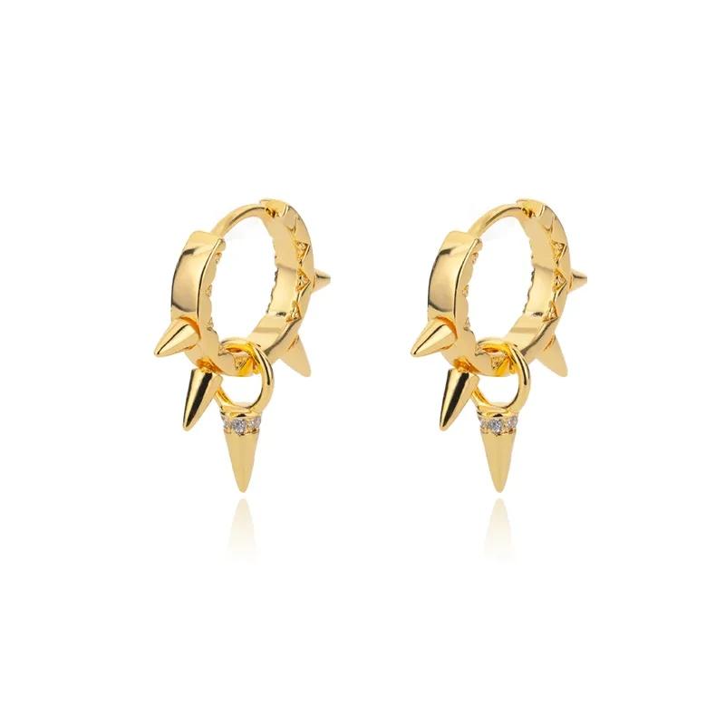 AVI Jewels Donna Stud hoops