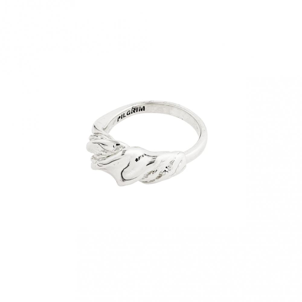Pilgrim Simplicity ring silver