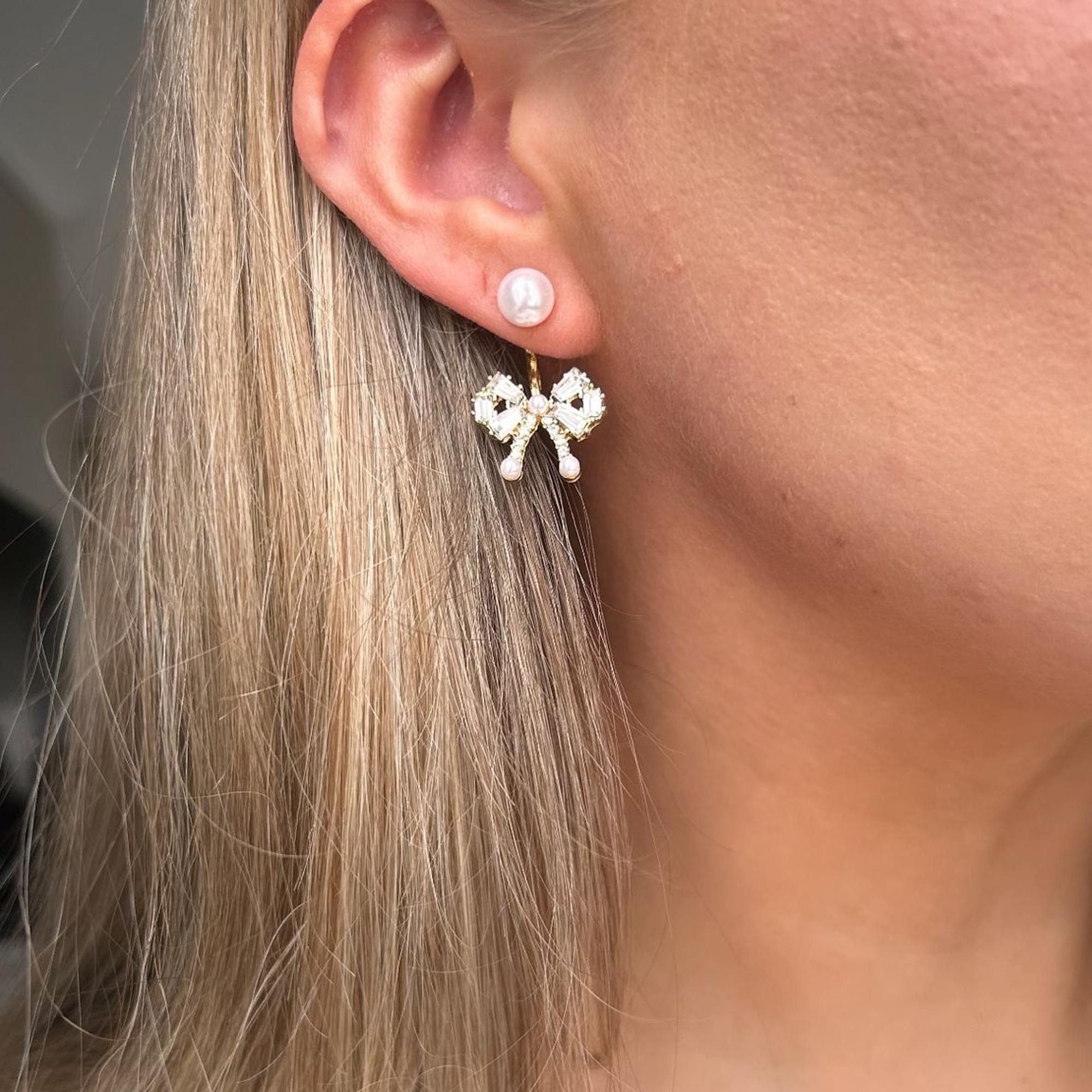 AVI Jewels Hannah earrings