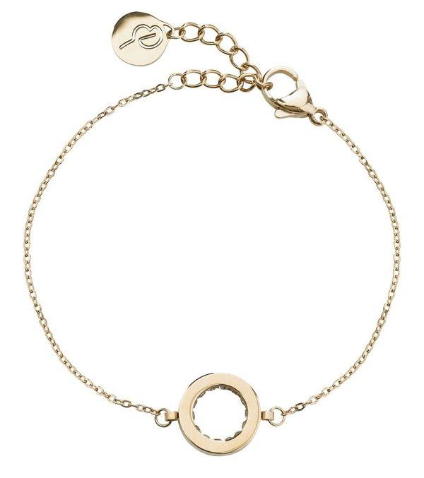 Edblad Monaco bracelet gold