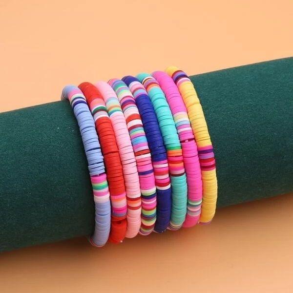 JBX Palma bracelet red