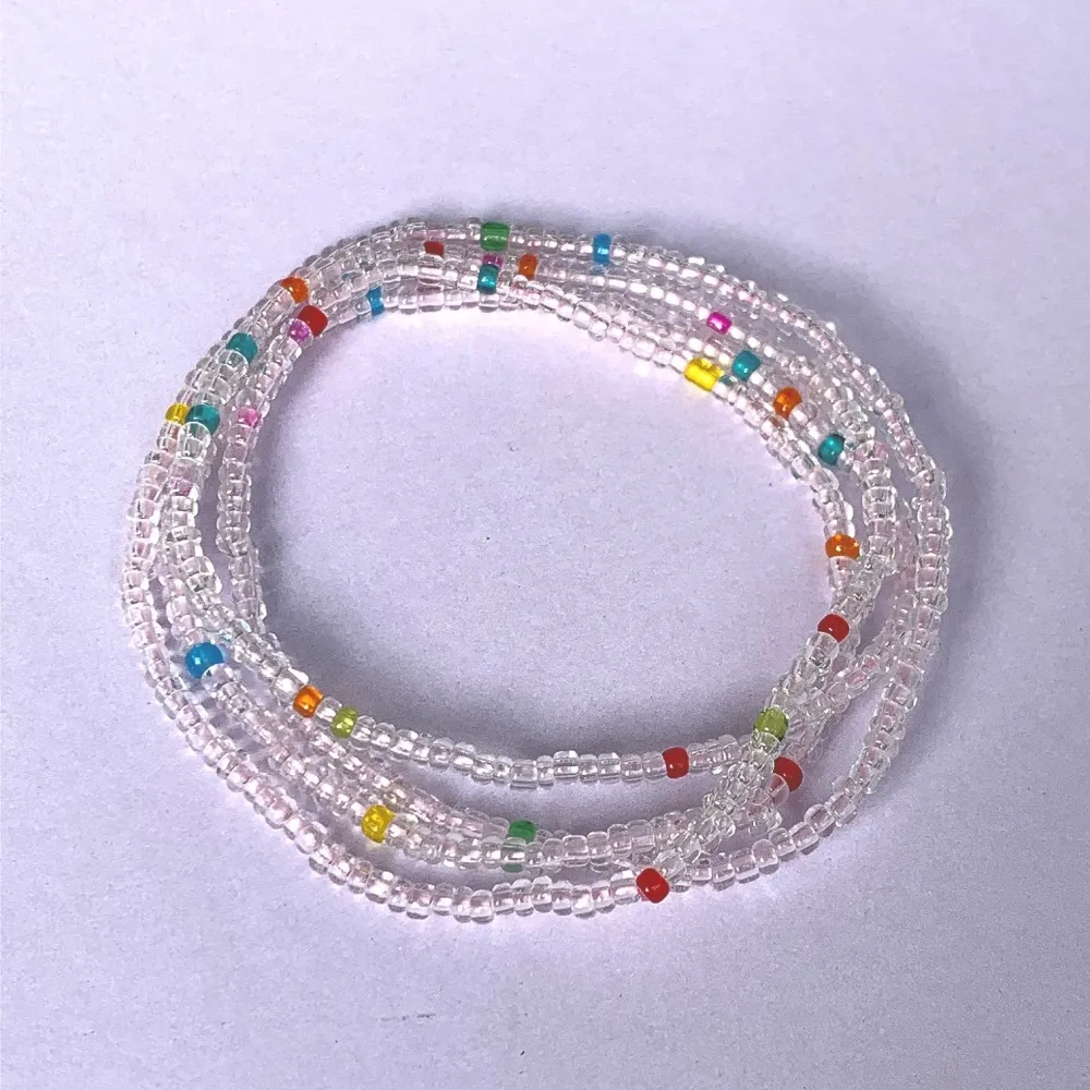 JBX IBIZA NECKLACE DUSTY PINK