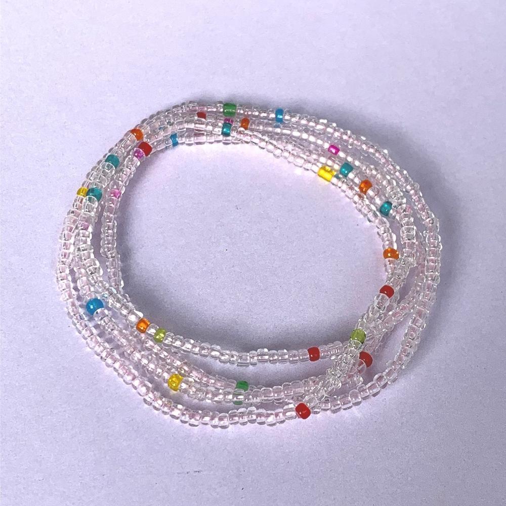 JBX IBIZA NECKLACE DUSTY PINK