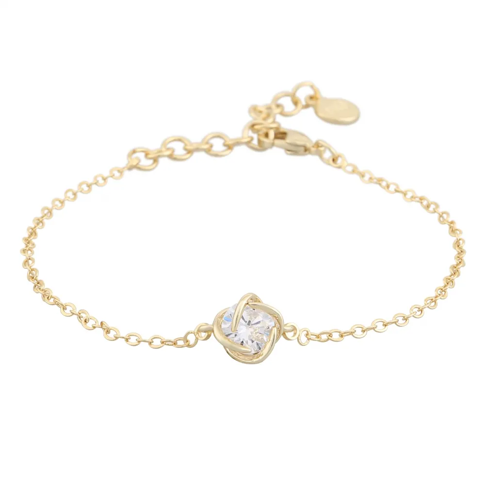SNÖ OF SWEDEN SEVILLA BRACELET GOLD