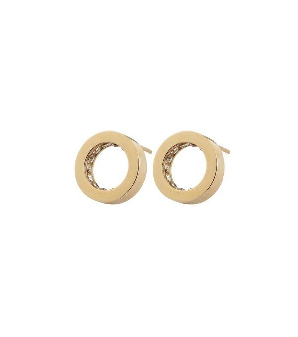 Edblad Monaco studs gold