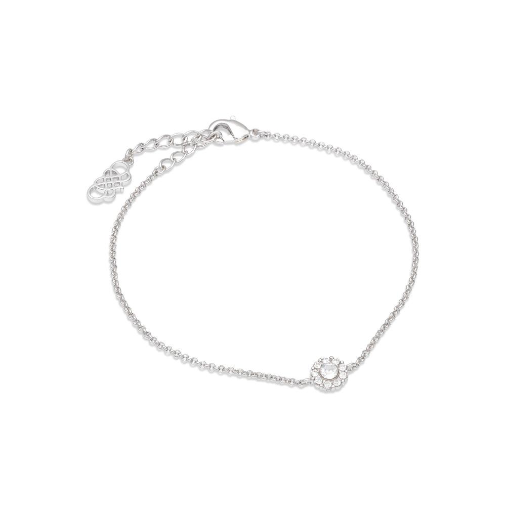 Lily and Rose Petite Miss Sofia Bracelet  Crystal (silver)