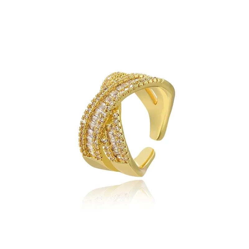 AVI Jewels Aurora ring gold