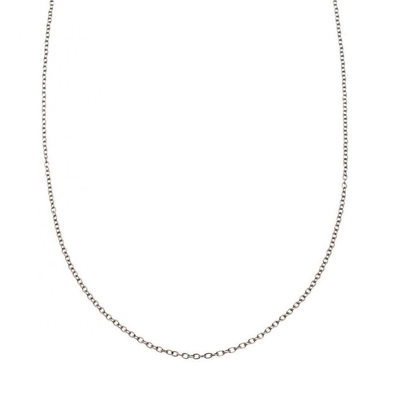 CHARMENTITY KJEDE 60 CM STEEL