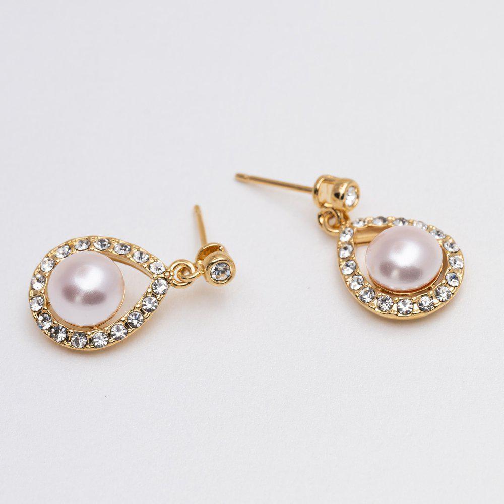 Lily and Rose Emmylou earrings - Rosaline
