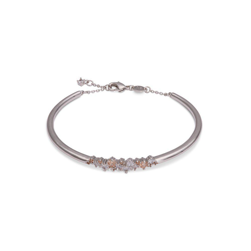 YLVA LI Meadow bracelet - Light champagne