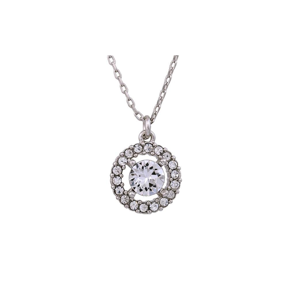 MISS MIRANDA NECKLACE CRYSTAL