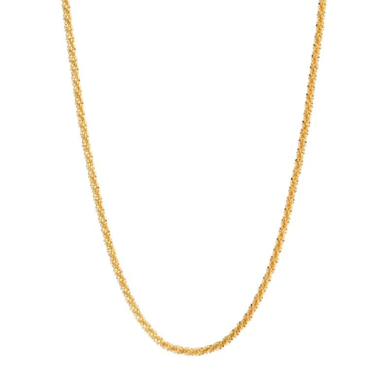 AVI Jewels Stockholm necklace gold
