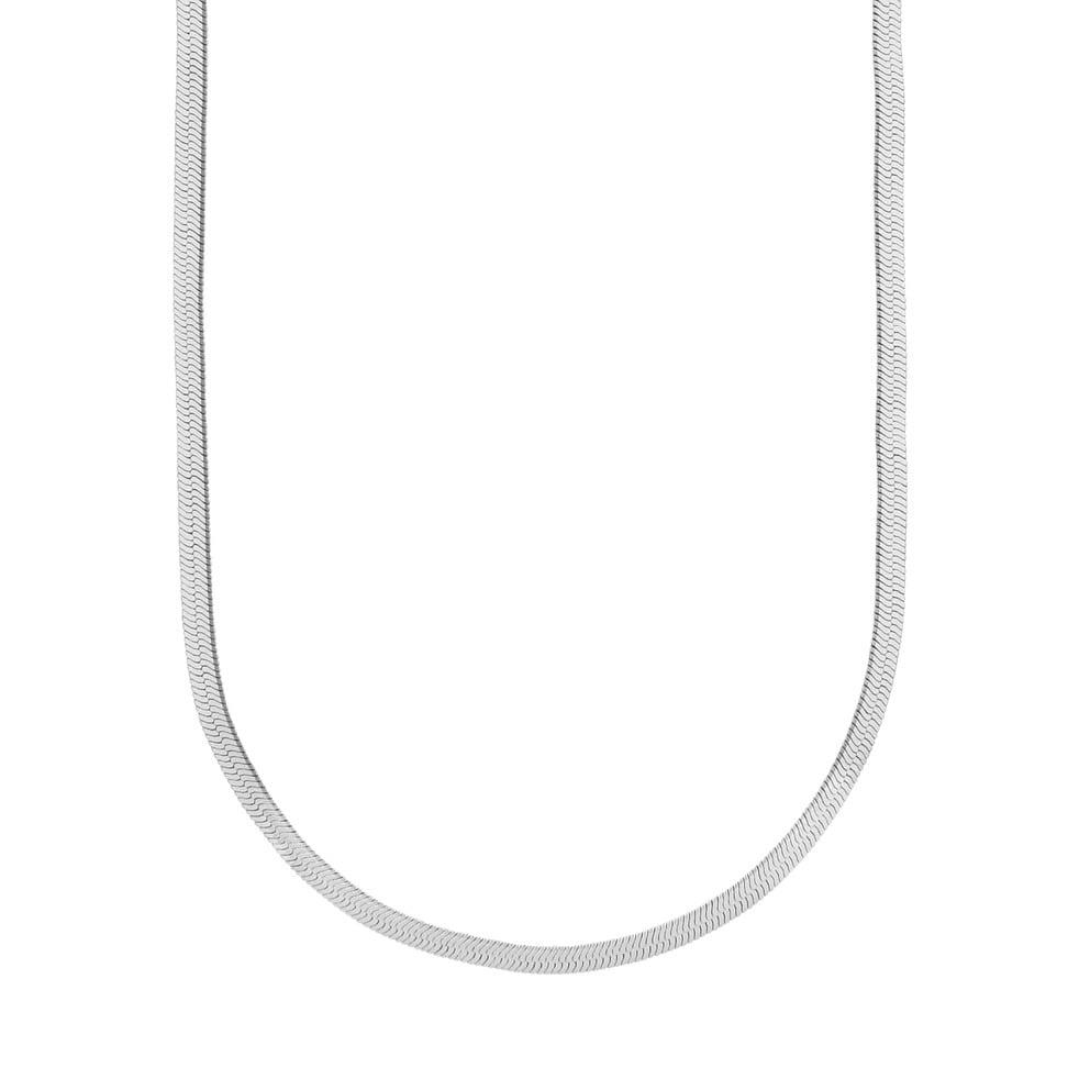 Snö of Sweden Paris necklace silver