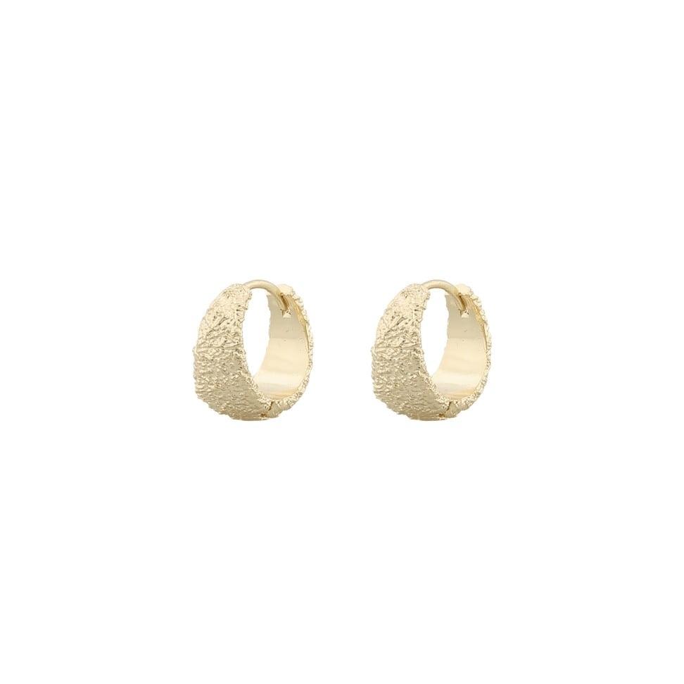 Snö of Sweden Florence earrings gold