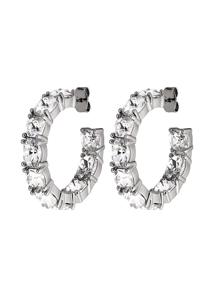 DYRBERG/KERN GRETIA SS CRYSTAL EARRINGS
