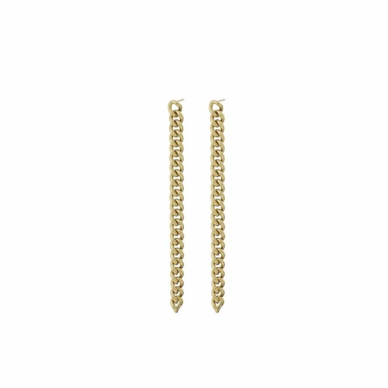 Edblad Lourdes earrings gold